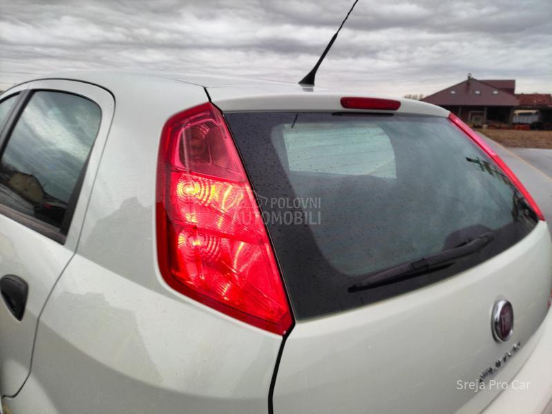 Fiat Grande Punto 1.3 Mjet