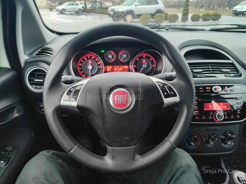 Fiat Grande Punto 1.3 Mjet