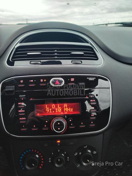 Fiat Grande Punto 1.3 Mjet