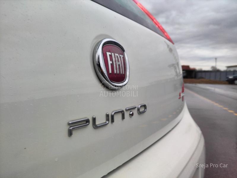 Fiat Grande Punto 1.3 Mjet