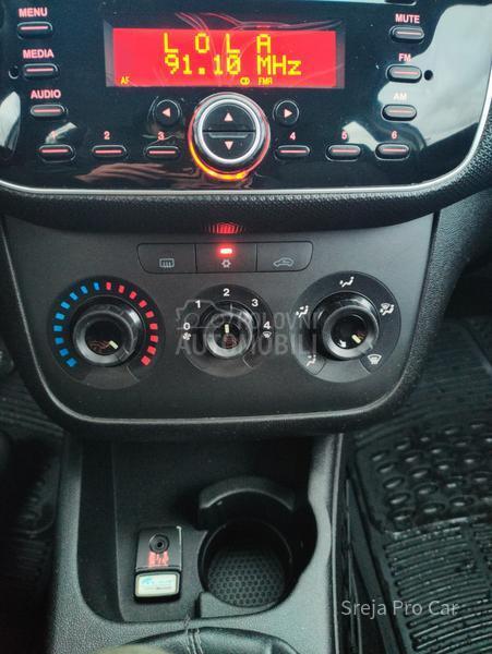 Fiat Grande Punto 1.3 Mjet