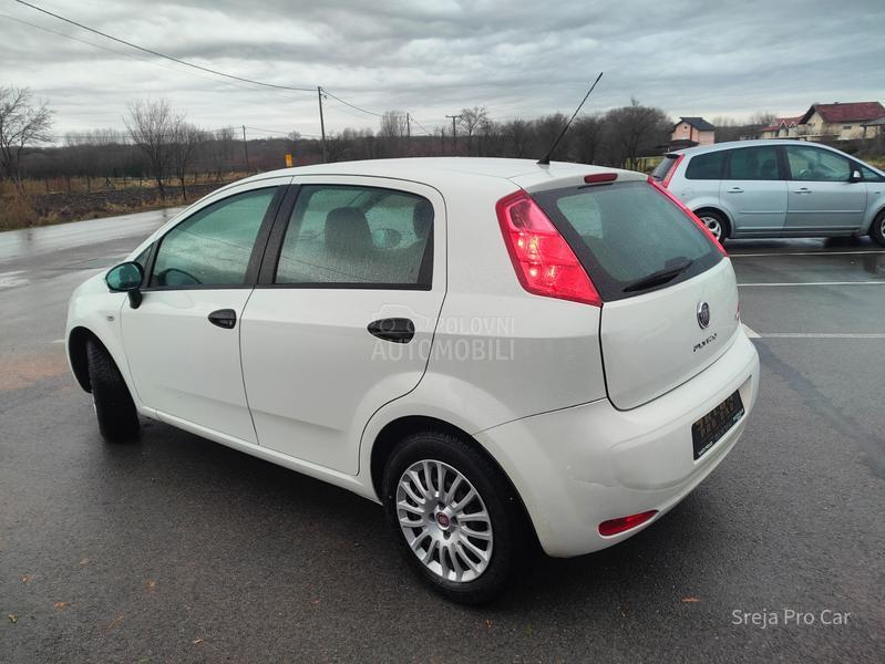 Fiat Grande Punto 1.3 Mjet