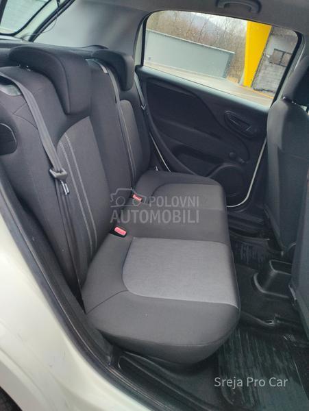 Fiat Grande Punto 1.3 Mjet