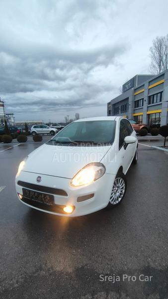 Fiat Grande Punto 1.3 Mjet
