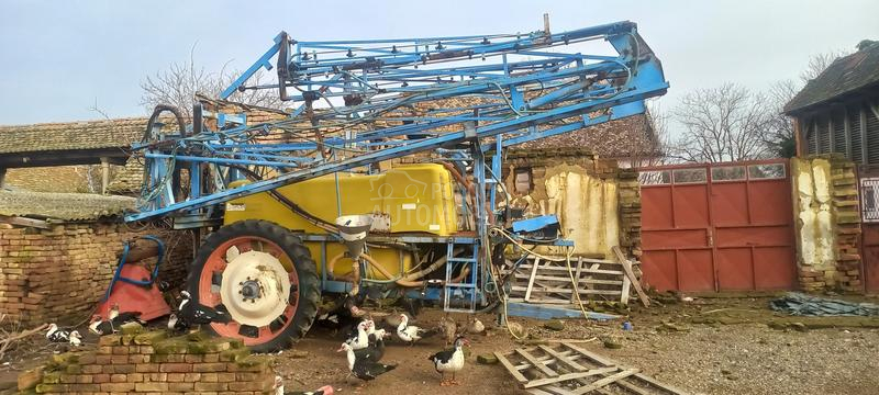 Caffini Vučena prskalica