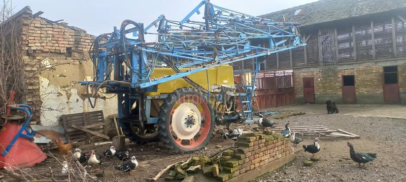 Caffini Vučena prskalica