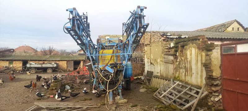 Caffini Vučena prskalica