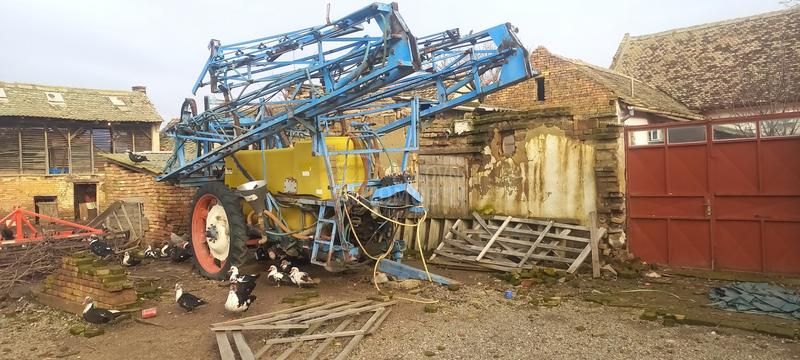 Caffini Vučena prskalica