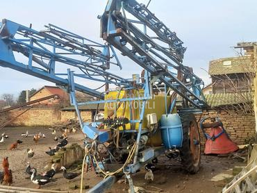 Caffini Vučena prskalica