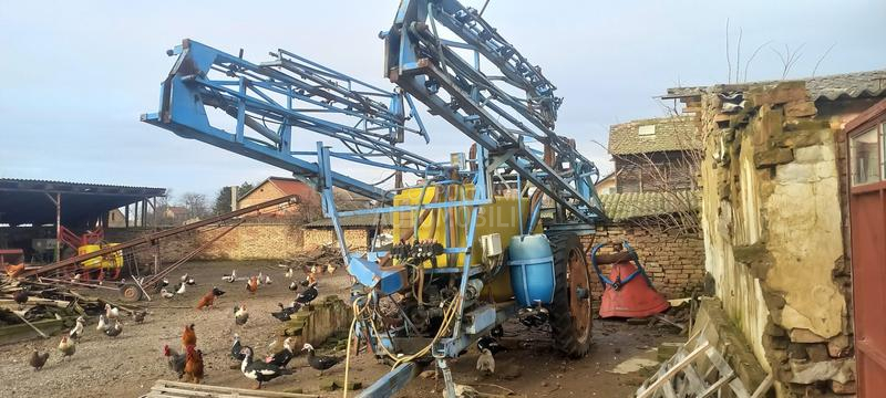 Caffini Vučena prskalica