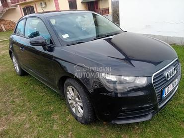 Audi A1 tdi