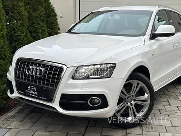 Audi Q5 2.0TDI// S-LINE//4x4