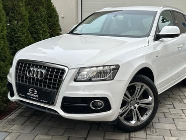 Audi Q5 2.0TDI// S-LINE//4x4