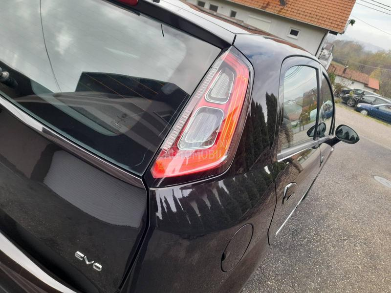 Fiat EVO 