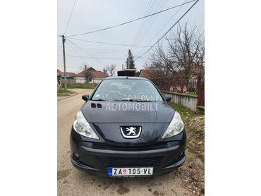 Peugeot 206 plus 1.4 8v