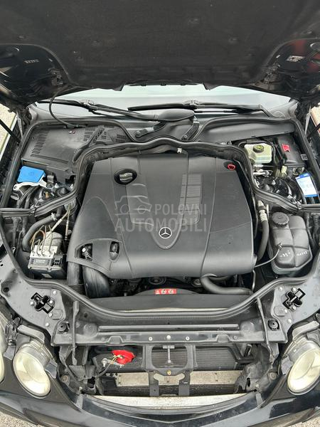 Mercedes Benz E 200 