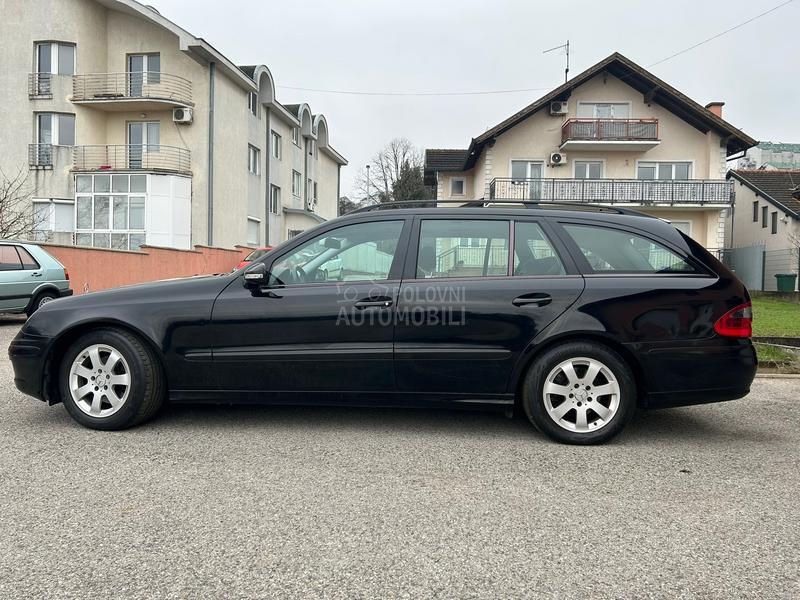 Mercedes Benz E 200 