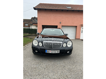 Mercedes Benz E 200 