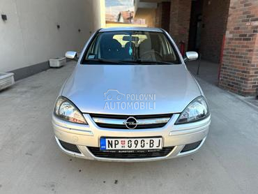 Opel Corsa C 1.3CDTI Reyst