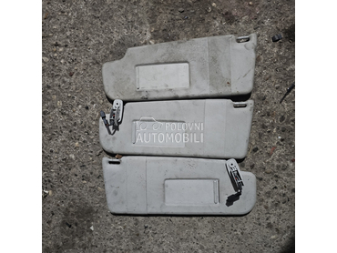 Suncobran za Volkswagen Passat B5, Passat B5.5 od 1997. do 2005. god.