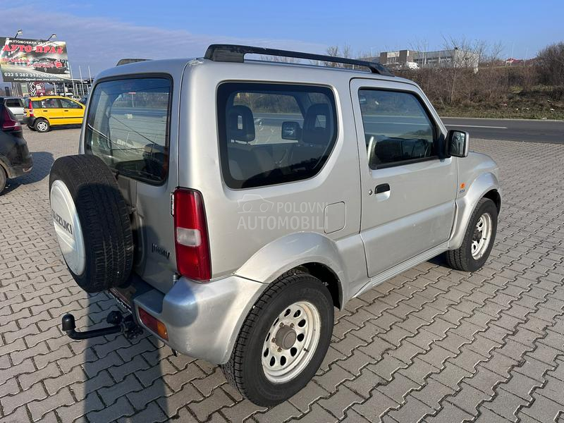 Suzuki Jimny 