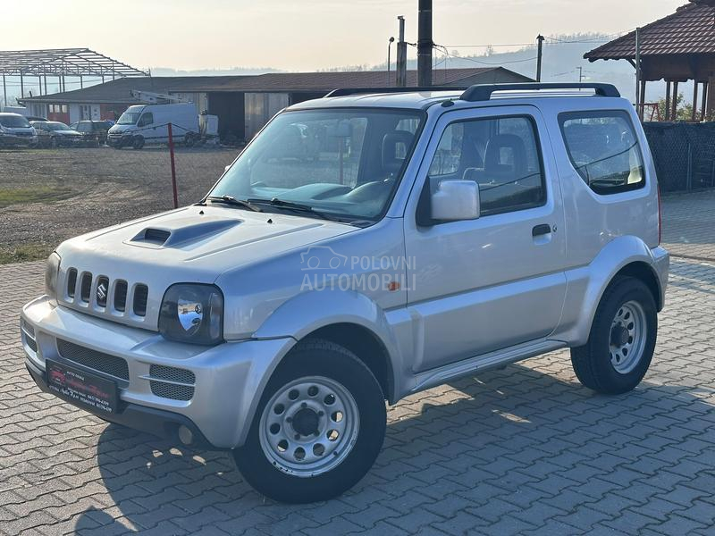 Suzuki Jimny 