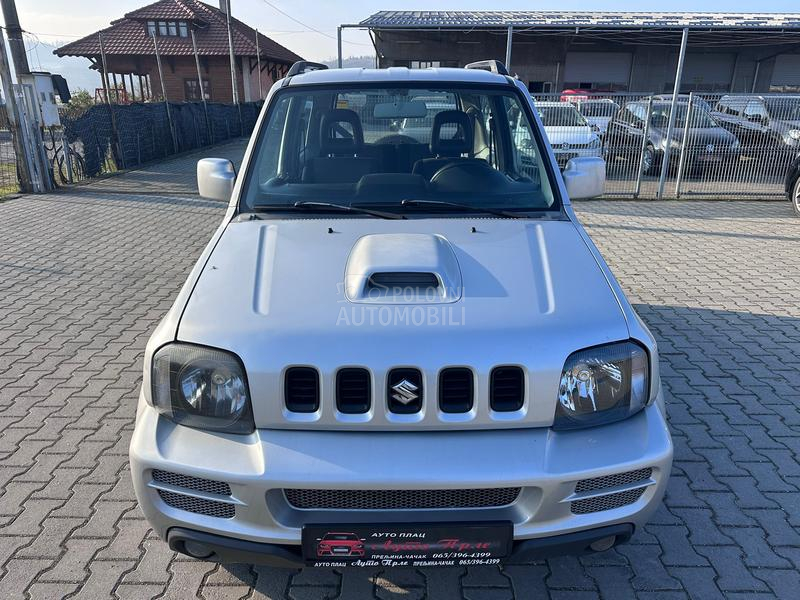 Suzuki Jimny 