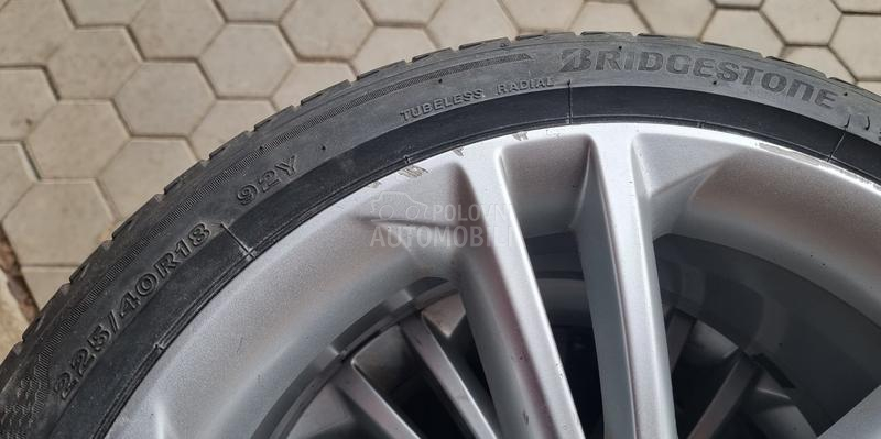 Bridgestone 225/40 R18 Letnja