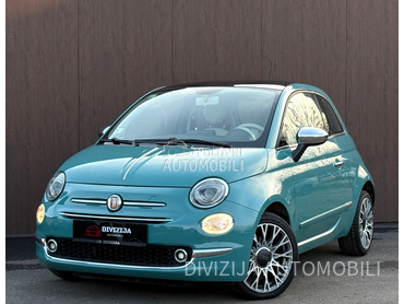 Fiat 500 Pano/Anivesario/Kam