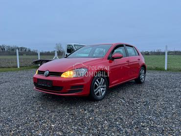 Volkswagen Golf 7 1.2 tsi