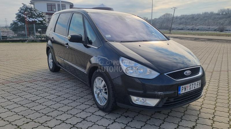 Ford Galaxy 