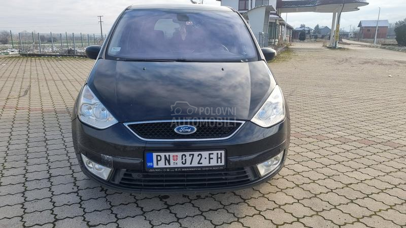 Ford Galaxy 