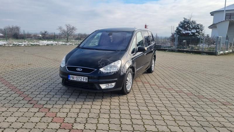 Ford Galaxy 