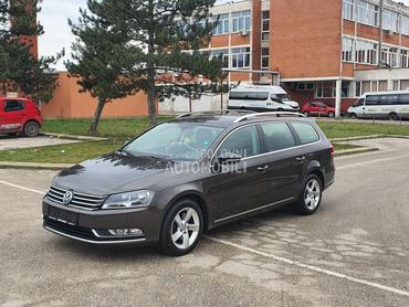 Volkswagen Passat B7 O C U V A N
