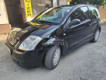 Citroen C2 1.4 HDI