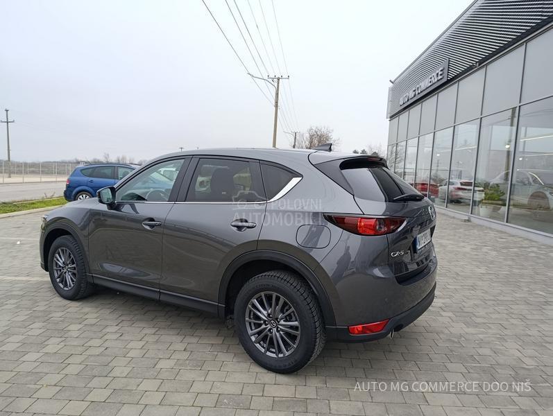 Mazda CX-5 G165 CHALLENGE