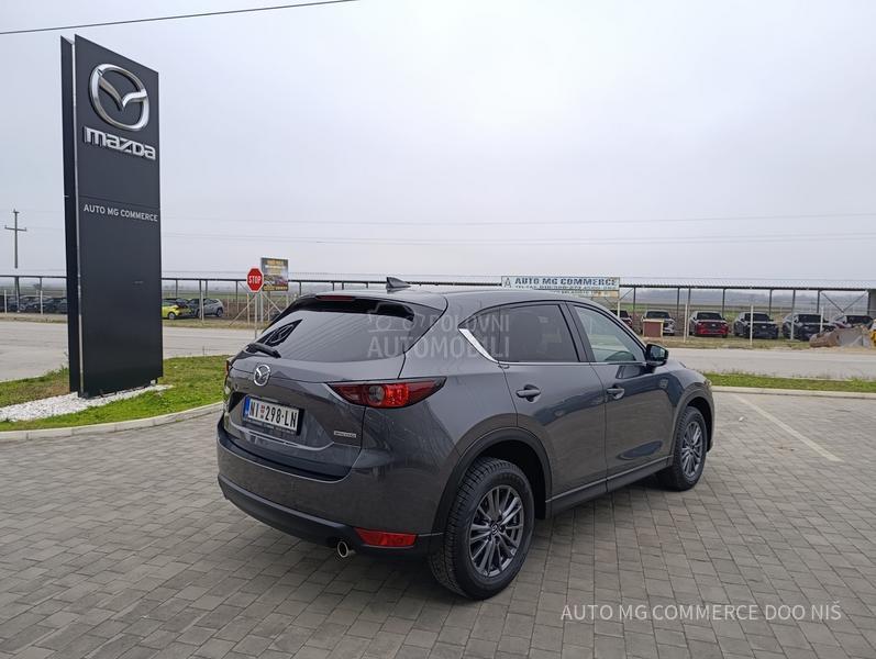 Mazda CX-5 G165 CHALLENGE