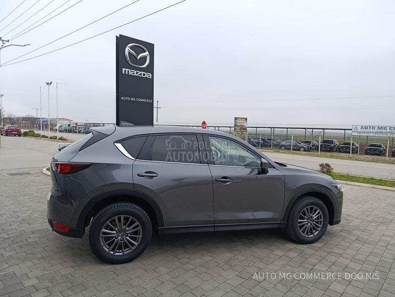 Mazda CX-5 G165 CHALLENGE