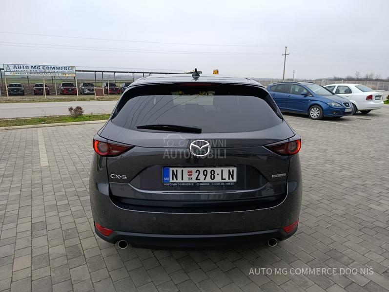 Mazda CX-5 G165 CHALLENGE
