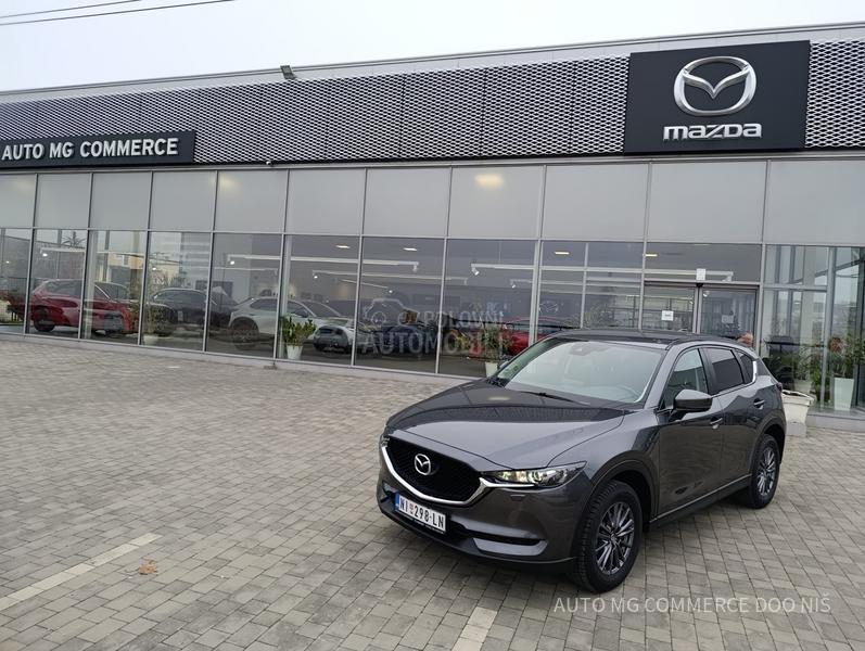 Mazda CX-5 G165 CHALLENGE