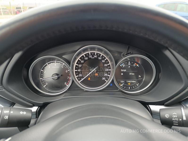 Mazda CX-5 G165 CHALLENGE