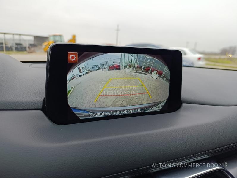 Mazda CX-5 G165 CHALLENGE