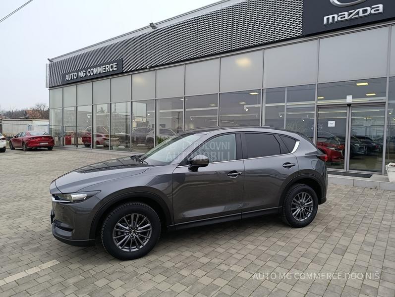 Mazda CX-5 G165 CHALLENGE