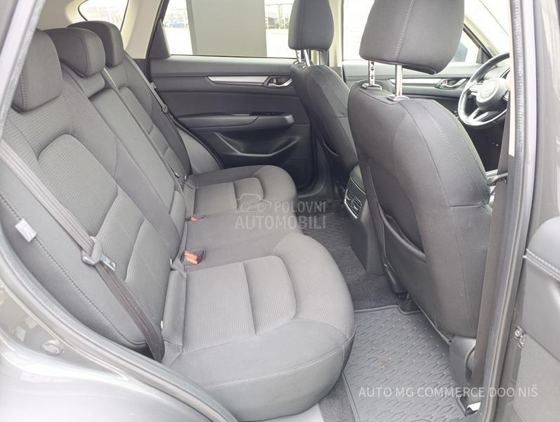 Mazda CX-5 G165 CHALLENGE