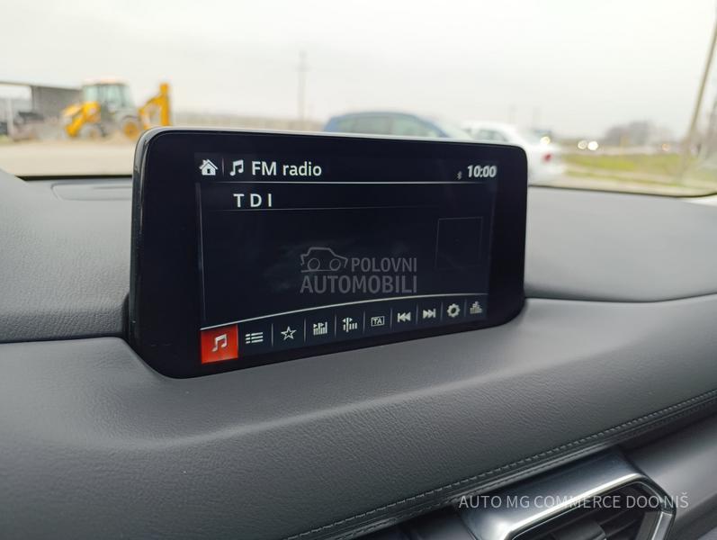 Mazda CX-5 G165 CHALLENGE