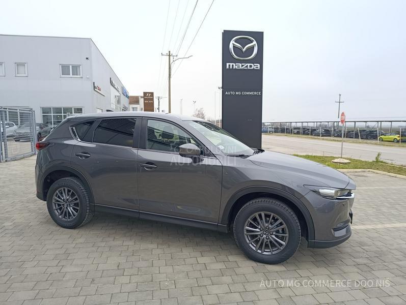Mazda CX-5 G165 CHALLENGE