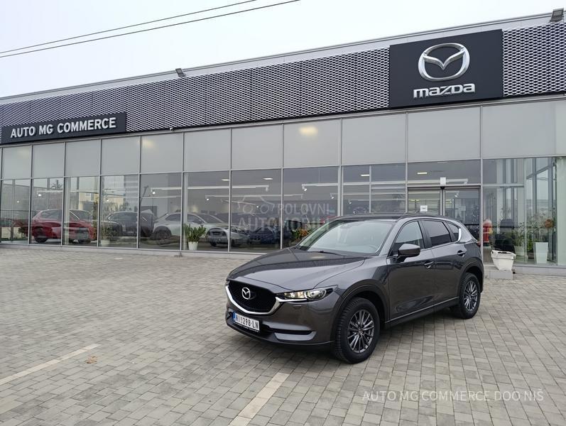 Mazda CX-5 G165 CHALLENGE