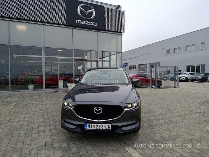 Mazda CX-5 G165 CHALLENGE