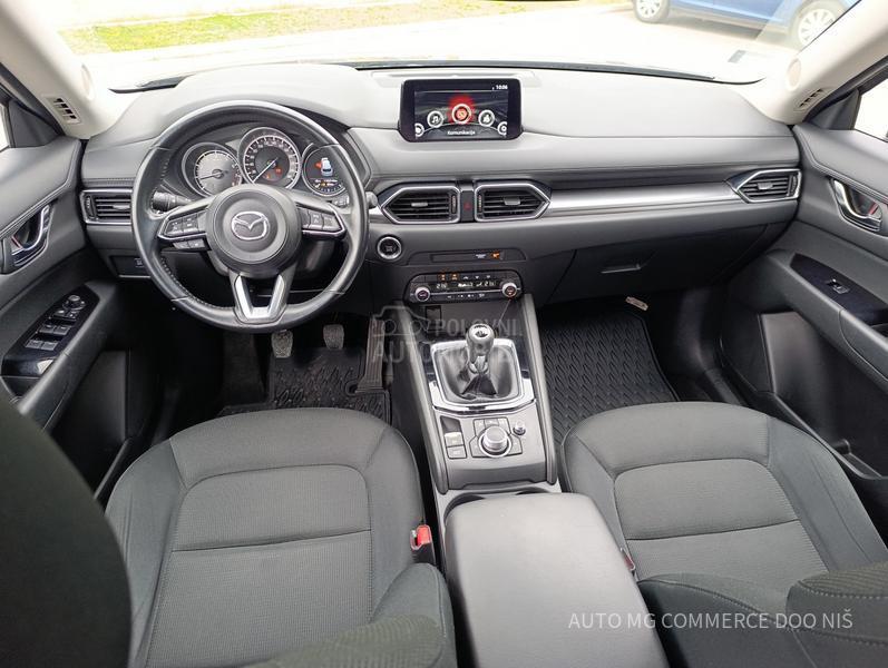 Mazda CX-5 G165 CHALLENGE