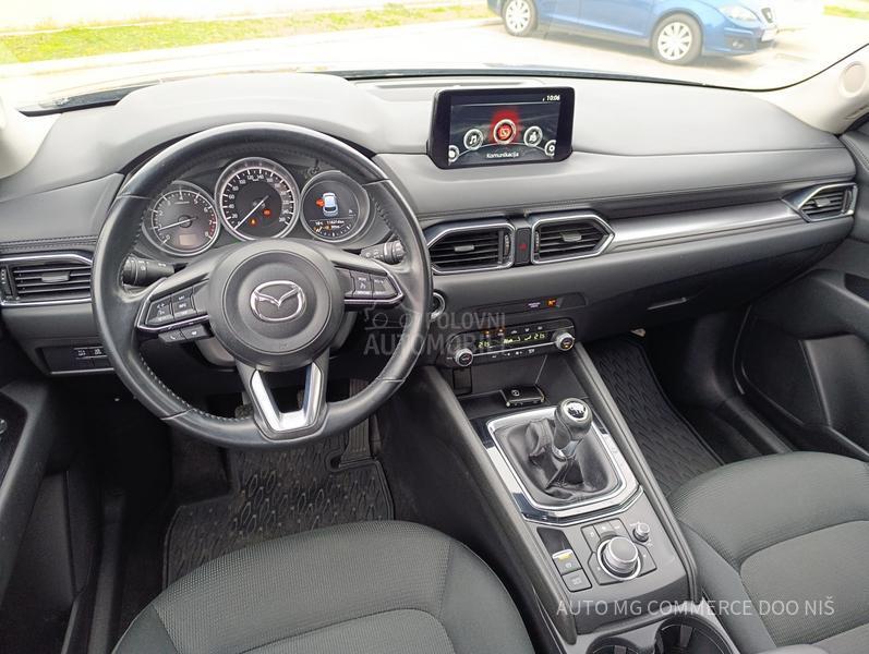 Mazda CX-5 G165 CHALLENGE